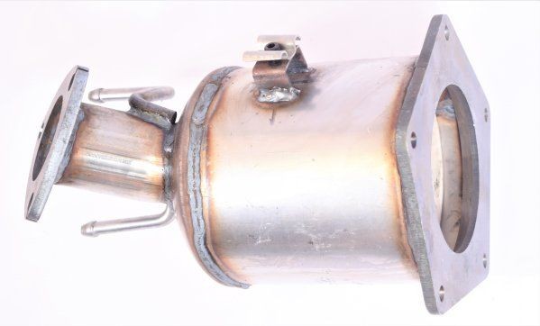 EEC Catalytic converter VK6119T EEC VK6119T VW SHARAN catalyst replacement