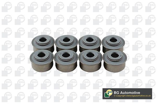 BGA Kit guarnizioni, Stelo valvola VK6371 BGA VK6371 Paraolio valvole Opel Ascona B originale prezzo