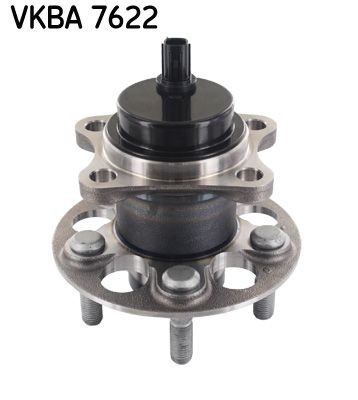 SKF Rattalaagrikomplekt VKBA 7622 SKF VKBA 7622 Rattalaagrikomplekt