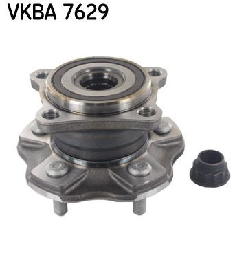 SKF Wheel bearing kit VKBA 7629 SKF VKBA 7629 NISSAN 300 ZX wheel bearing replacement