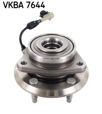 SKF Hjullager VKBA 7644 Hjullager SKF Chevrolet BLAZER S10 VKBA 7644