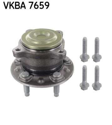 SKF Hjullejesæt VKBA 7659 SKF VKBA 7659 Silverado II 2500 Crew Cab Pick-up Nav hjul originale pris