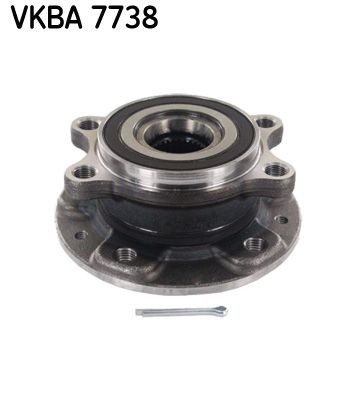 SKF Wiellagerset VKBA 7738 VKBA 7738 Wielnaaf SKF NISSAN TRADE