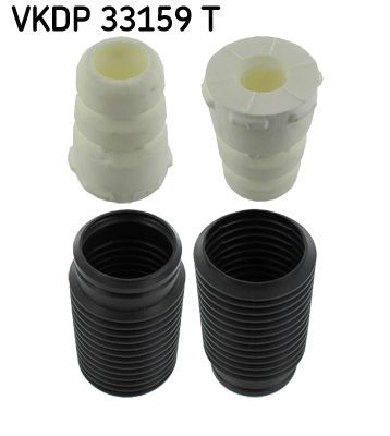 SKF Kit de protection d'amortisseur VKDP 33159 T Toyota LAND CRUISER Soufflet d'amortisseur SKF VKDP 33159 T
