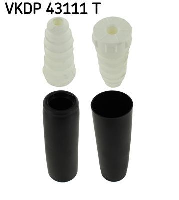 SKF Stofhoes, schokbreker VKDP 43111 T Subaru FORESTER Rubbers, schokdempers SKF VKDP 43111 T