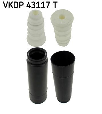 SKF Kit de protection d'amortisseur VKDP 43117 T Kit de protection contre la poussière amortisseur KIA SKF VKDP 43117 T