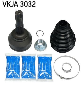 SKF Σετ άρθρωσης, άξονας μετάδ. κίν. VKJA 3032 Σετ αρθρώσεων SKF J5 VKJA 3032 φθηνά