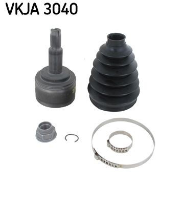 SKF Homokineet reparatie set, aandrijfas VKJA 3040 Homokineet SKF CAPTUR VKJA 3040 goedkoop