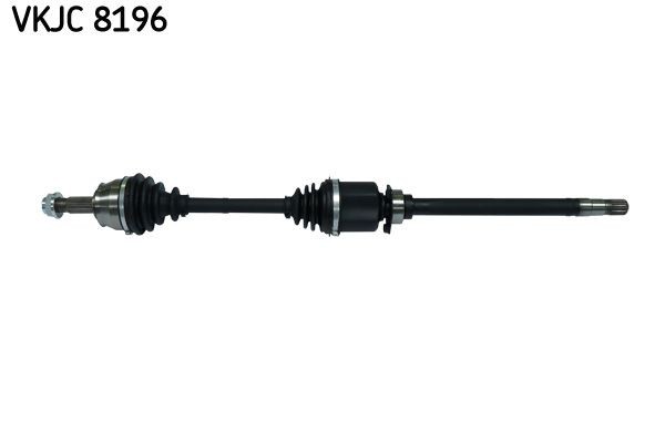 Drive shaft SKF VKJC 8196 SKF VKJC 8196 2007 LANCIA YPSILON drive shaft replacement