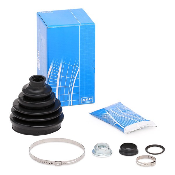 SKF Kit cuffia, semiasse VKJP 3107 R SKF VKJP 3107 R Cuffia giunto Tiguan 5N originale prezzo