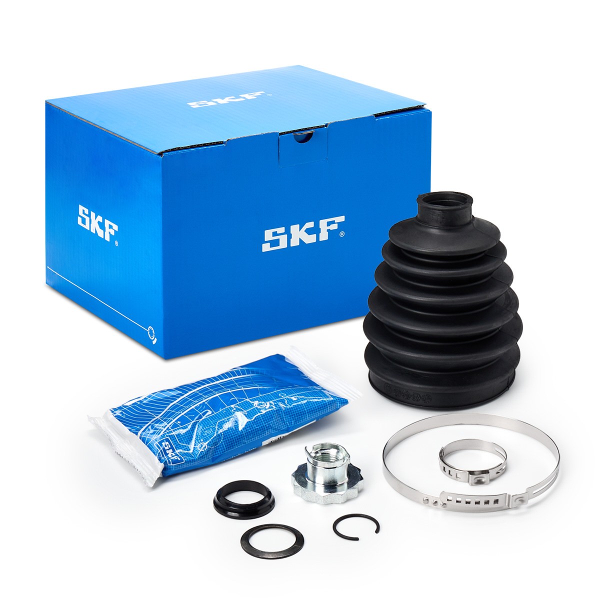 SKF Σετ φούσκες, άξονας μετ. κίν. VKJP 3158 R SKF VKJP3158R Σετ φούσκες άξονας μετ κίν Skoda Fabia II τιμες