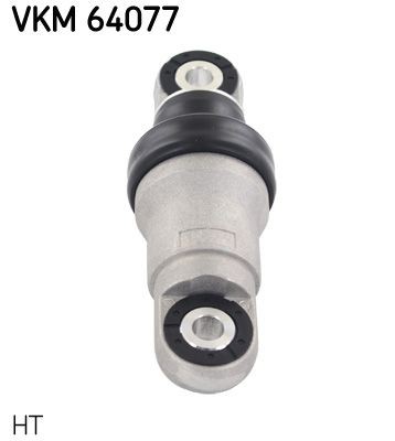 SKF Poulie, tendeur de courroie d'accessoire VKM 64077 SKF VKM 64077 Poulie, tendeur de courroie d'accessoire MAZDA 6 Break (GJ, GL) 2.2 D (GJ2FW) 190 CV 2018