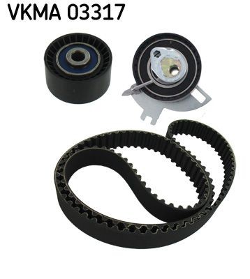 SKF Jogo de correias dentadas VKMA 03317 SKF VKMA 03317 Kit de correia de distribuição PEUGEOT BOXER originais