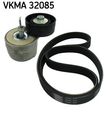 SKF Poly V-riem set VKMA 32085 VKMA 32085 Multiriem SKF ALFA ROMEO MITO
