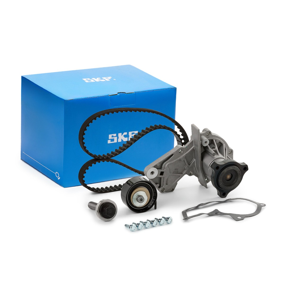 Bomba de água + kit de correia dentada SKF VKMC 04215-1 SKF VKMC 04215-1: Jogo de correias dentadas Ford KUGA 2022