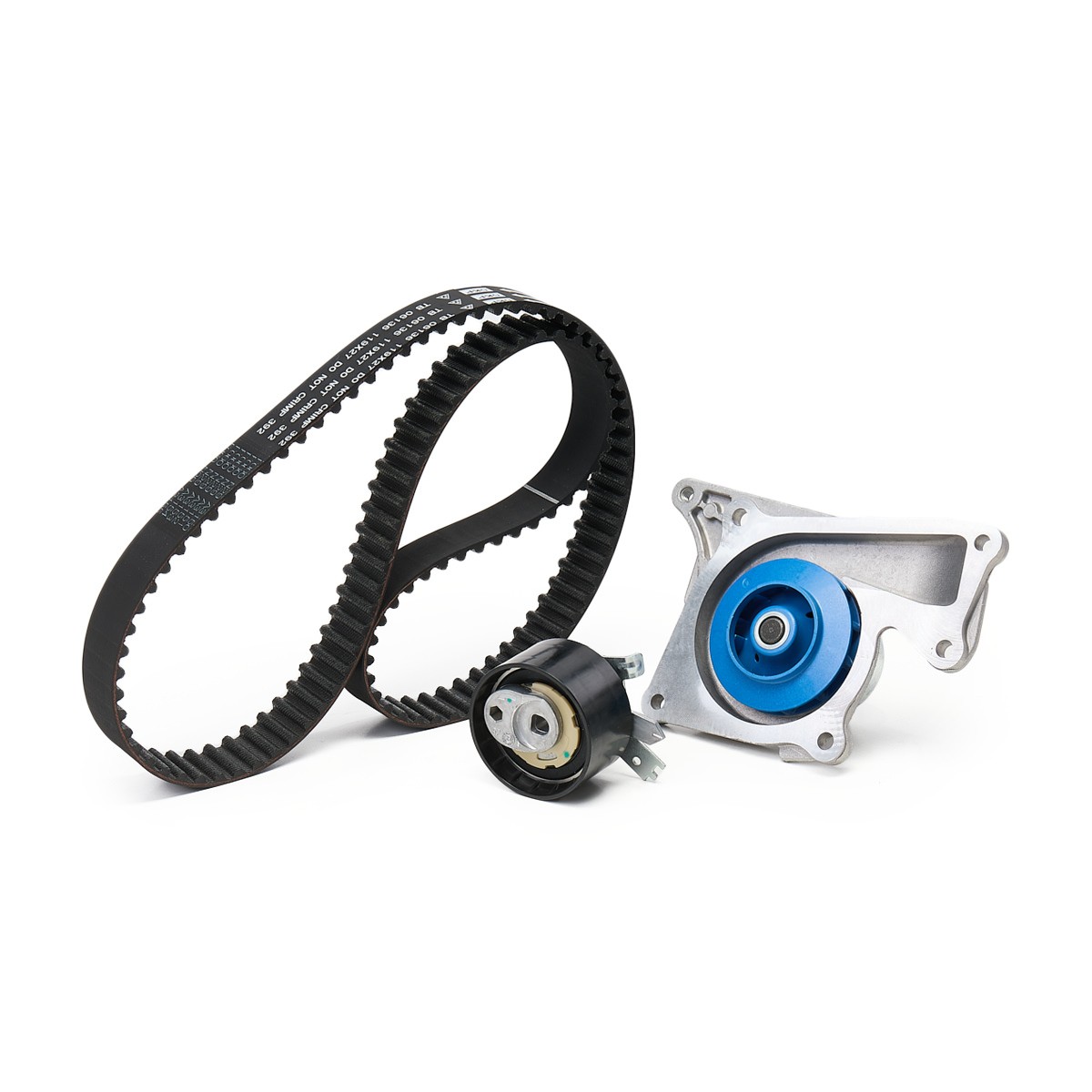 SKF Kit cinghia distribuzione, pompa acqua VKMC 06136 SKF VKMC 06136 Kit cinghia distribuzione, pompa acqua MERCEDES-BENZ SLK (R170) 230 Kompressor (170.449) 197 CV 2002