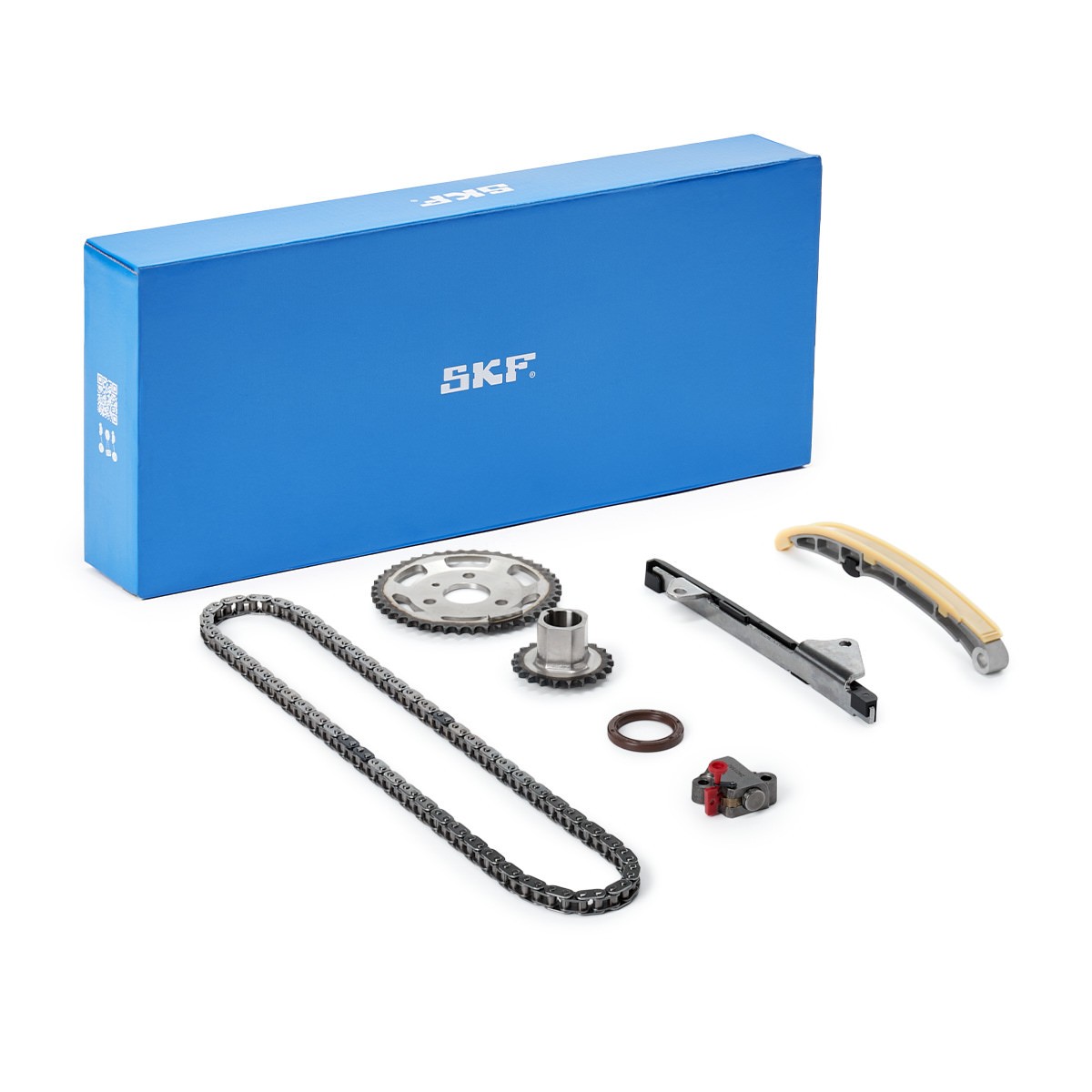 SKF Styrekædesæt VKML 91011 Styrekæde SKF Subaru IMPREZA VKML 91011