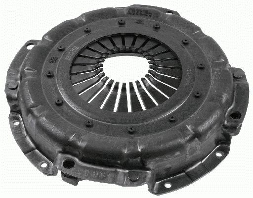 SACHS Kytkimen painelevy 3482 008 038 SACHS Kytkinasetelma MERCEDES-BENZ 3482 008 038