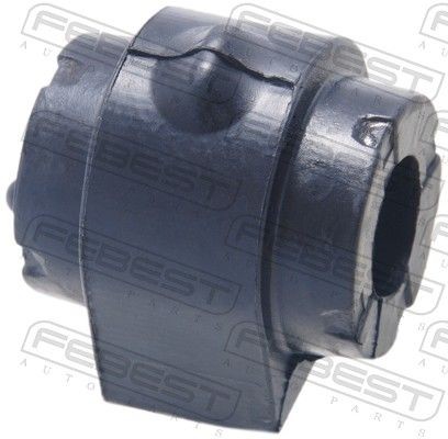 FEBEST Csapágypersely, stabilizátor VLSB-S60F FEBEST VLSB-S60F Felfüggesztés LAND ROVER Freelander 2 SUV (L359) 2011