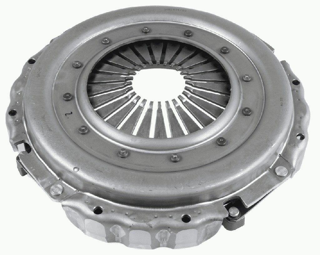 Drukgroep SACHS 3482 634 003 SACHS 3482 634 003: Koppeling drukplaat Volvo V70 2012