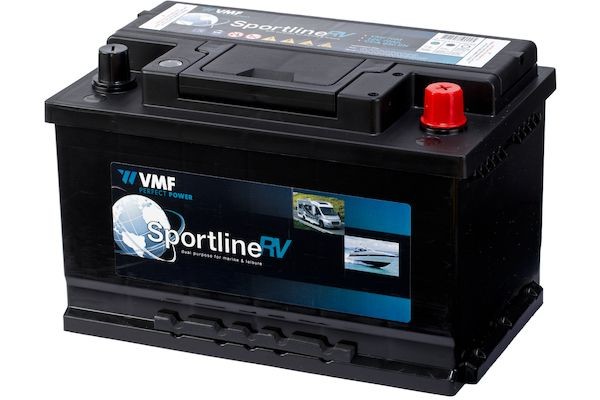 VMF Autobatéria VMF70M VMF VMF70M Żtartovacia batéria LAND ROVER RANGE ROVER cena