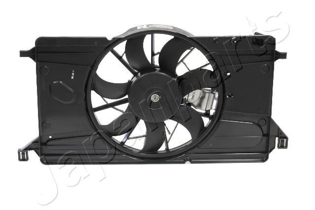 Koelventilator JAPANPARTS VNT052030 JAPANPARTS VNT052030: Ventilator Mazda 3 2024