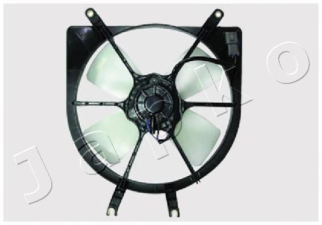 JAPKO Motoventilateur VNT191001 JAPKO VNT191001 Ventilateur de moteur Honda Civic EJ7 pas cher