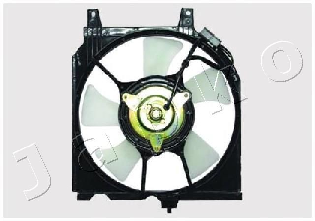 Koelventilator JAPKO VNT211003 JAPKO VNT211003 Ventilator Nissan SUNNY 2012