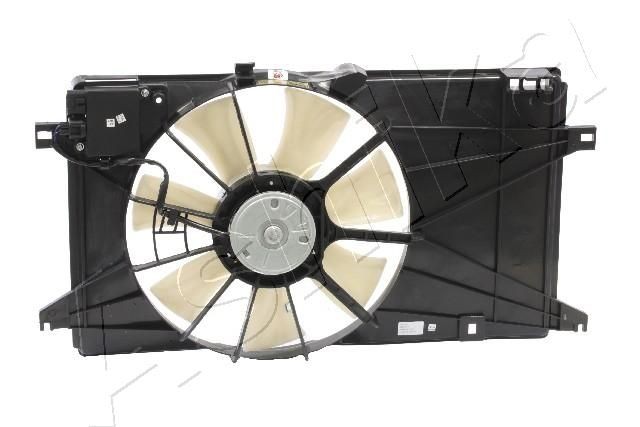 ASHIKA Køleventilator VNT272004 VNT272004 Køleventilator MAZDA 2 ASHIKA