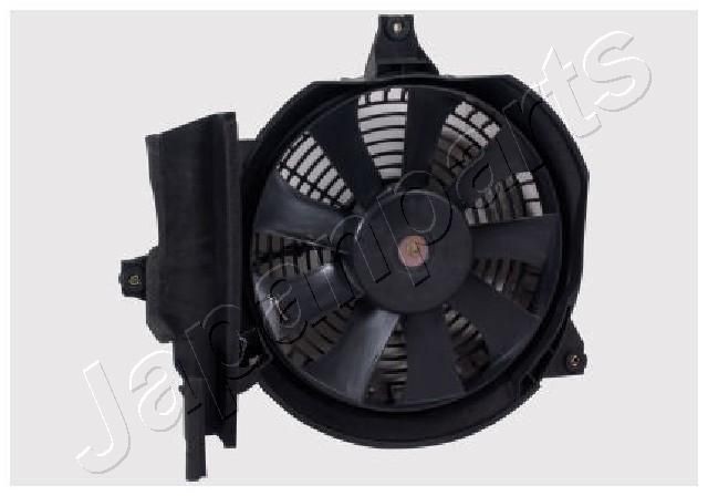 Kjølevifte JAPANPARTS VNT280719 JAPANPARTS VNT280719: Radiatorvifte Hyundai SANTA FE 2005