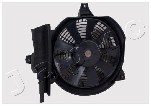 Kjølevifte JAPKO VNT280719 JAPKO VNT280719: Radiator kjølevifte Hyundai SANTA FE 2005