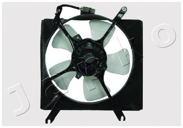 JAPKO Ventilátor chladenia motora VNT331008 JAPKO Ventilátor chladiča CITROËN VNT331008