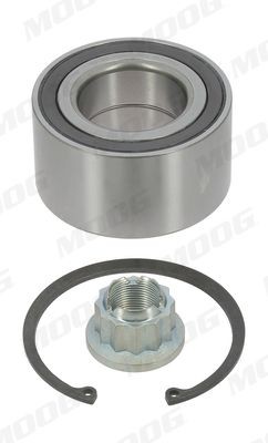 Kit de rolamento de roda MOOG VO-WB-11002 MOOG VO-WB-11002: Cubo da roda Porsche CAYENNE 2010