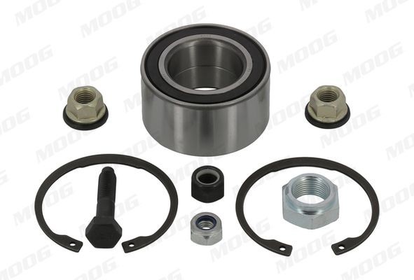 MOOG Lożisko kolesa - opravná sada VO-WB-11006B VO-WB-11006B Ložisko kolesa Volkswagen GOL MOOG
