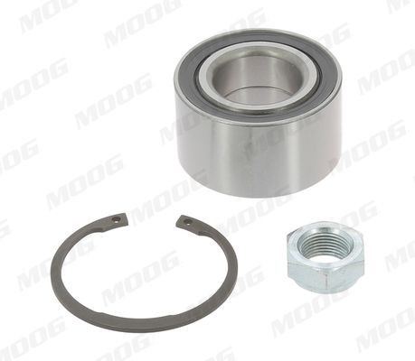 MOOG Kit de rolamento de roda VO-WB-11551 Cubo da roda MOOG Skoda CITIGO VO-WB-11551