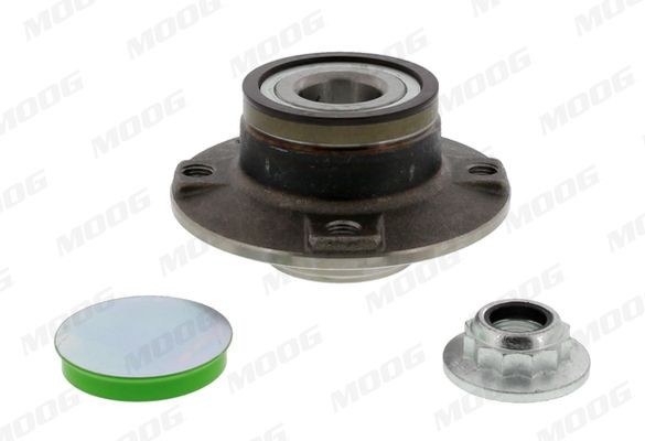 Hjullagersats MOOG VO-WB-12736 MOOG VO-WB-12736: Framhjulslager Seat Mii 2025