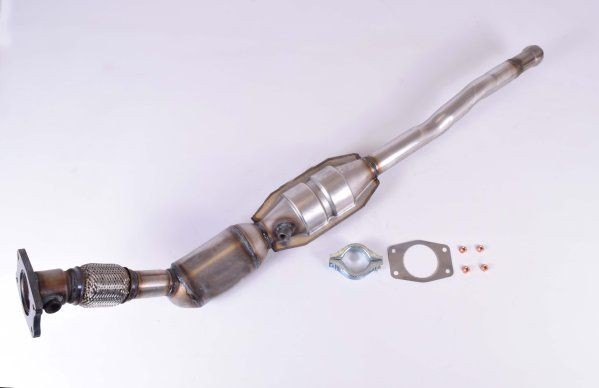 EEC Catalyseur VO6013T EEC VO6013T Pot catalyseur 460 L (464) prix