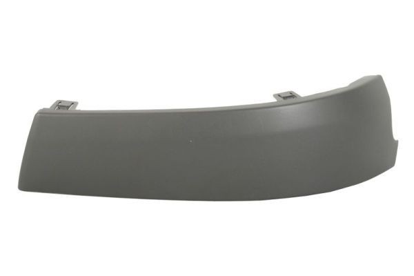 PACOL Bumper moulding VOL-FB-006L Audi A1 PACOL bumper trim VOLFB006L