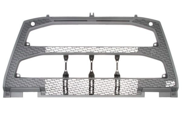 PACOL Grille de calandre VOL-FP-015 Peugeot PARTNER Calandre sans sigle PACOL VOL-FP-015