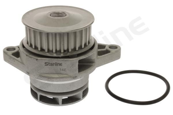 STARLINE Vattenpump VP SK105 VP SK105 Vattenpump STARLINE SKODA FABIA