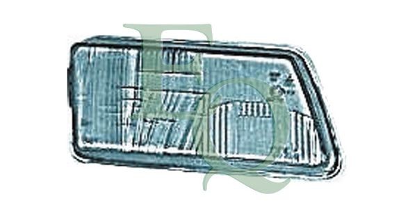 EQUAL QUALITY Izkliedētājs, Pamatlukturis VP0011 EQUAL QUALITY VP0011 Izkliedētājs, Pamatlukturis AUDI A4 B5 Sedan (8D2) 1.8 115 ZS 2000