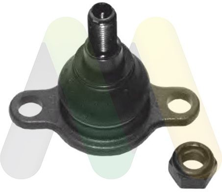 MOTAQUIP Fuseekogel VSJ936 MOTAQUIP Kogel, fusee PORSCHE VSJ936