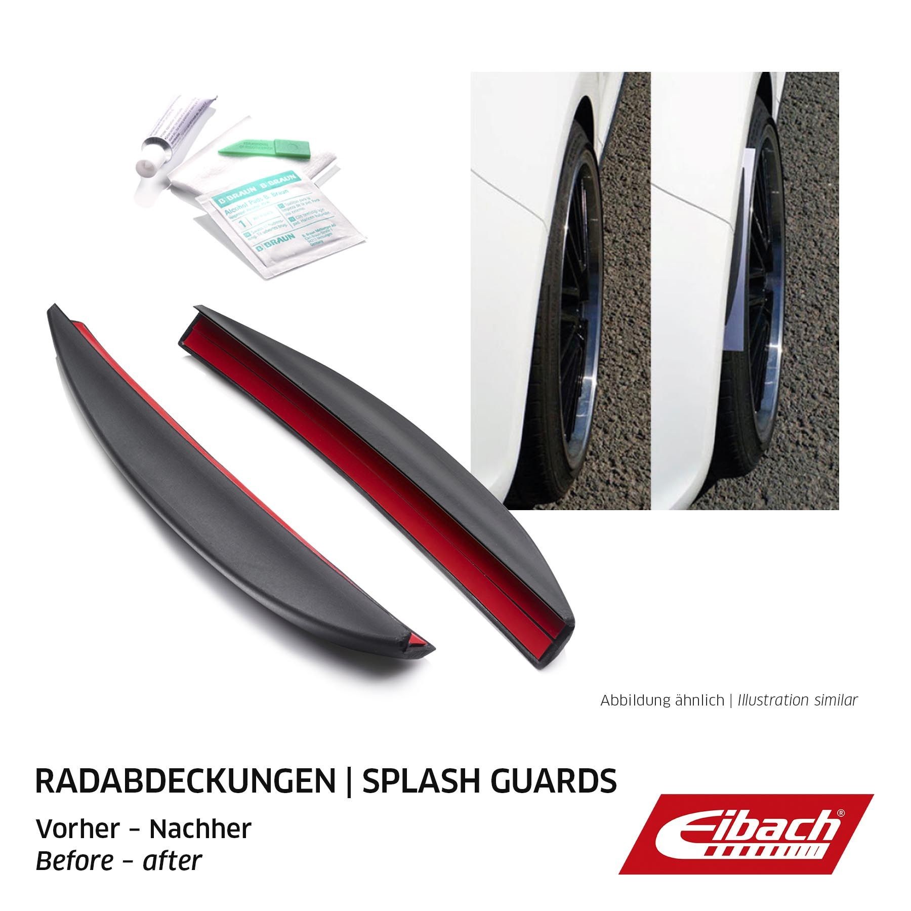 Skærmforøger EIBACH VT540-S EIBACH VT540-S Fender flares FORD KUGA 2024
