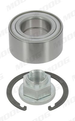 MOOG Kit de rolamento de roda VV-WB-11666 Cubo da roda MOOG Volvo S90 VV-WB-11666