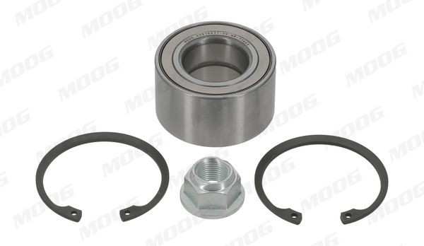 MOOG Riteņa rumbas gultņa komplekts VV-WB-11669 Riteņa rumba MOOG Volvo V60 VV-WB-11669