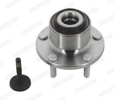 MOOG Lożisko kolesa - opravná sada VV-WB-11680 MOOG VV-WB-11680 Náboj kolesa Dodge CHARGER originálne