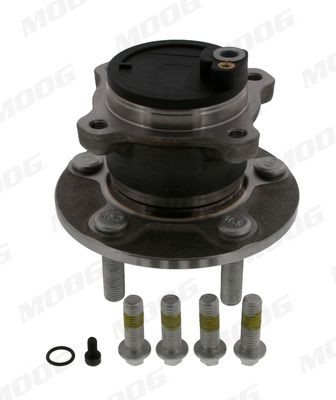 MOOG Radlagersatz VV-WB-11689 VV-WB-11689 Radlager MOOG PORSCHE TAYCAN