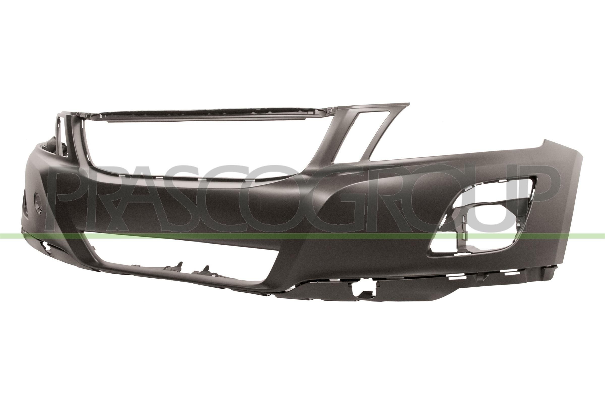 PRASCO Προφυλακτήρας VV6101011 PRASCO VV6101011 Προφυλακτήρας Volvo XC60 2 τιμες