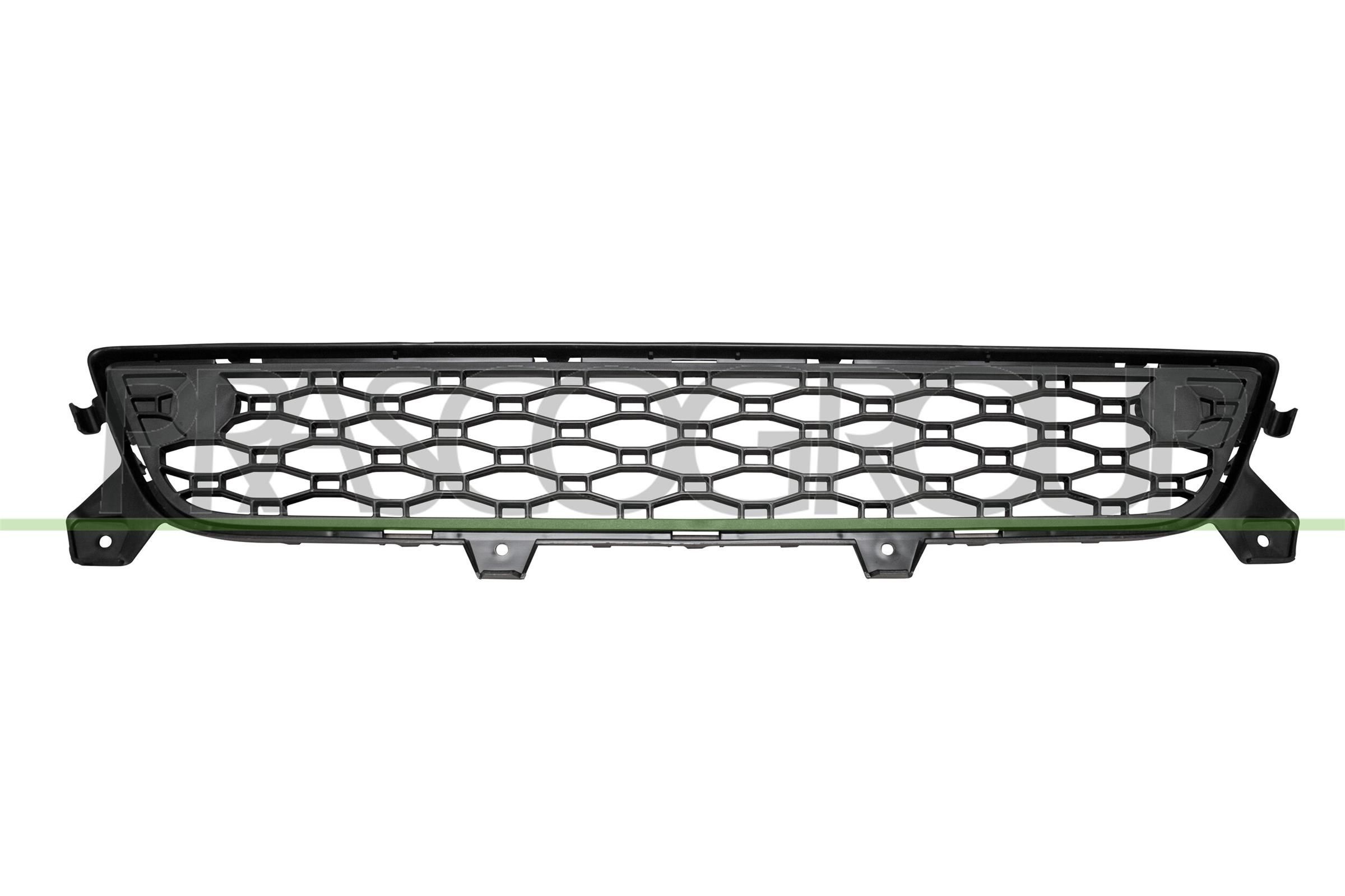 PRASCO Bumper grill VV6102120 PRASCO VV6102120 Bumper grill VOLVO XC60 I (156) T5 241 hp 2016
