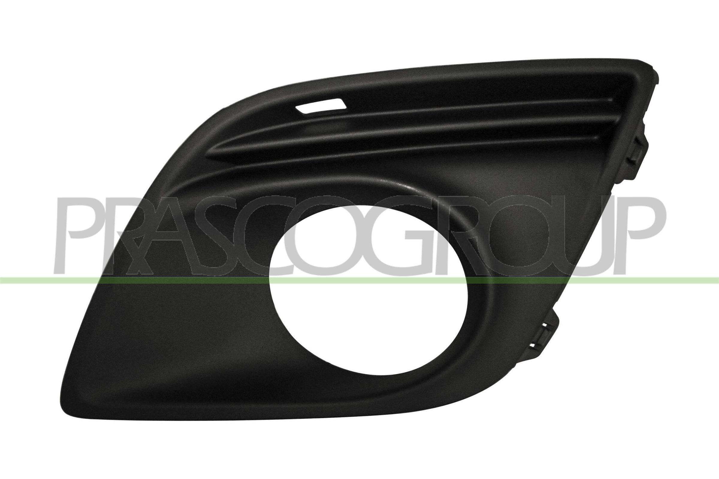 PRASCO Ventilationsgaller, stötfångare VV6102124 PRASCO VV6102124 Ventilationsgaller, stötfångare VOLVO XC60 I (156) D5 AWD 185 hk 2009